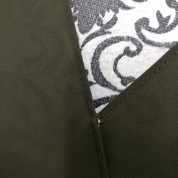 Michael Kors Blouse Top - Picture 3 of 8